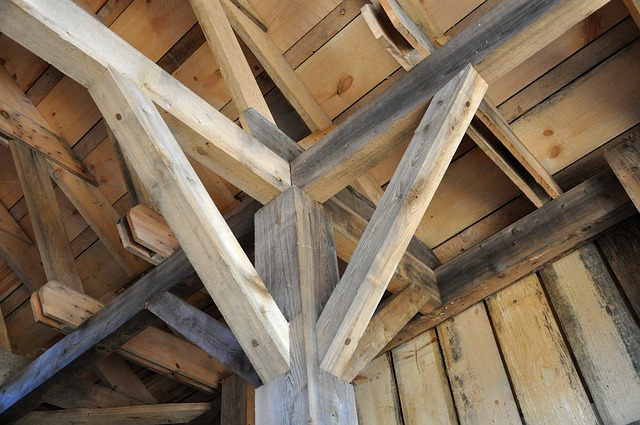 Una struttura di base sul legno ingegnerizzato e il suo utilizzo nell'edilizia residenzial