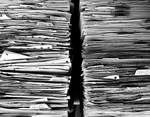 Idee di archiviazione per ufficio per workstation di ogni dipendent