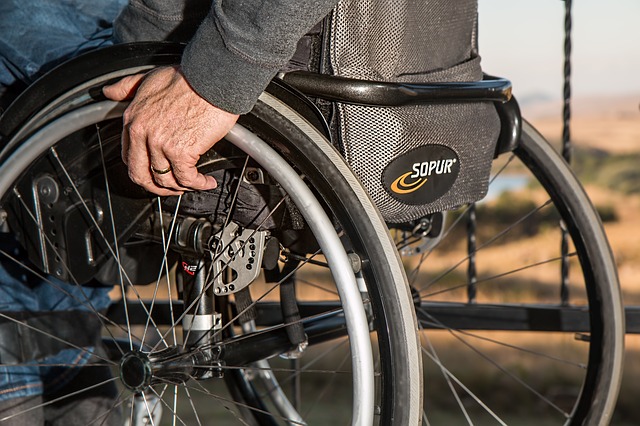 Piani di casa portatori di handicap: cosa significa sedia a rotelle accessibile?