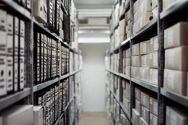 I vantaggi delle unità di self-storage per le aziend