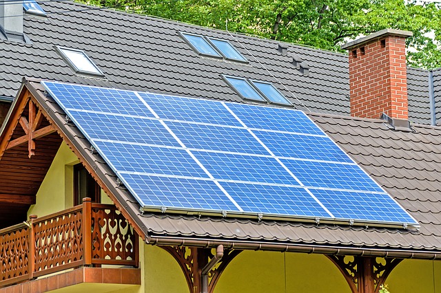 Creazione di un modulo architettonico in risposta ai cicli solare e stagional