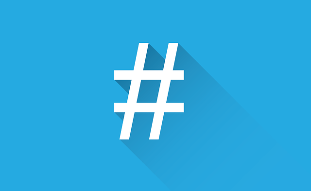 Hashtags e l'industria del design d'interni