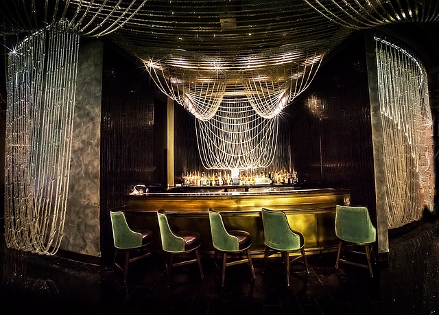 Creare il miglior design del ristorante del casinò