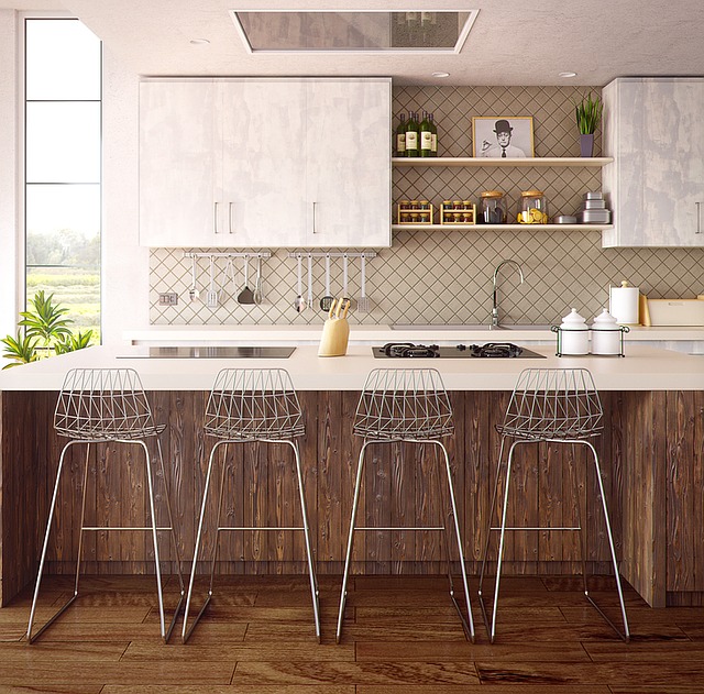 Utilizzando un piano casa per progettare il tuo cortil