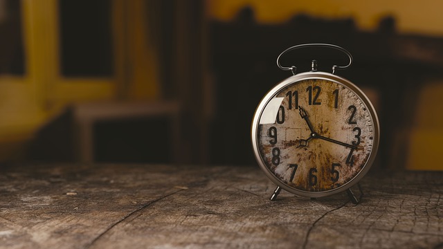 Pianificazione per avere orologi da lavoro?