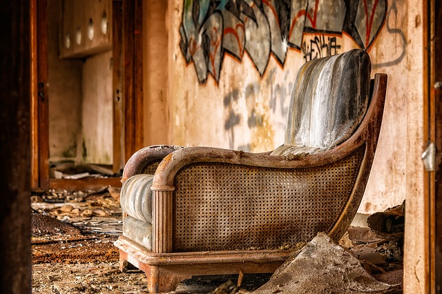 Mobilia del patio commerciale per un'atmosfera calda e benvenuta