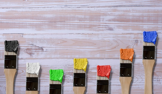 Usando la pittura a olio per migliorare il tuo ufficio