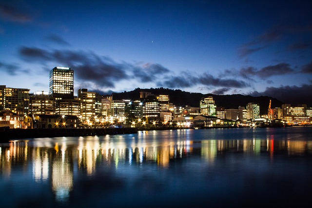 Le sfide affrontano gli architetti a Wellington