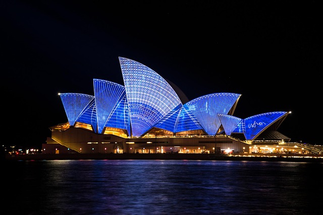 Architettura iconica – The Sydney Opera Hous