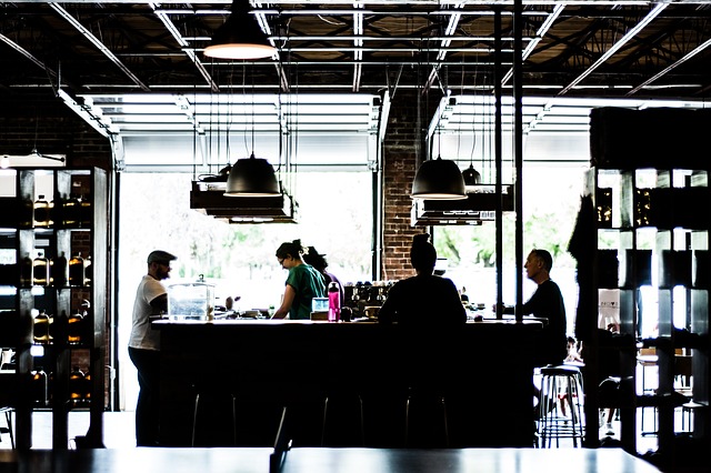 Ristorante Interior Design