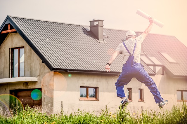 Costruire o decorare la tua casa richiede piani di casa