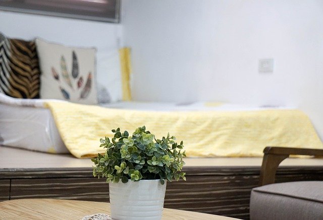 Mostra la tua personalità con una camera da letto ideale