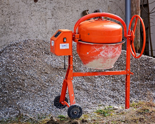 Gas Concrete Mixers: The Basics You Should Know